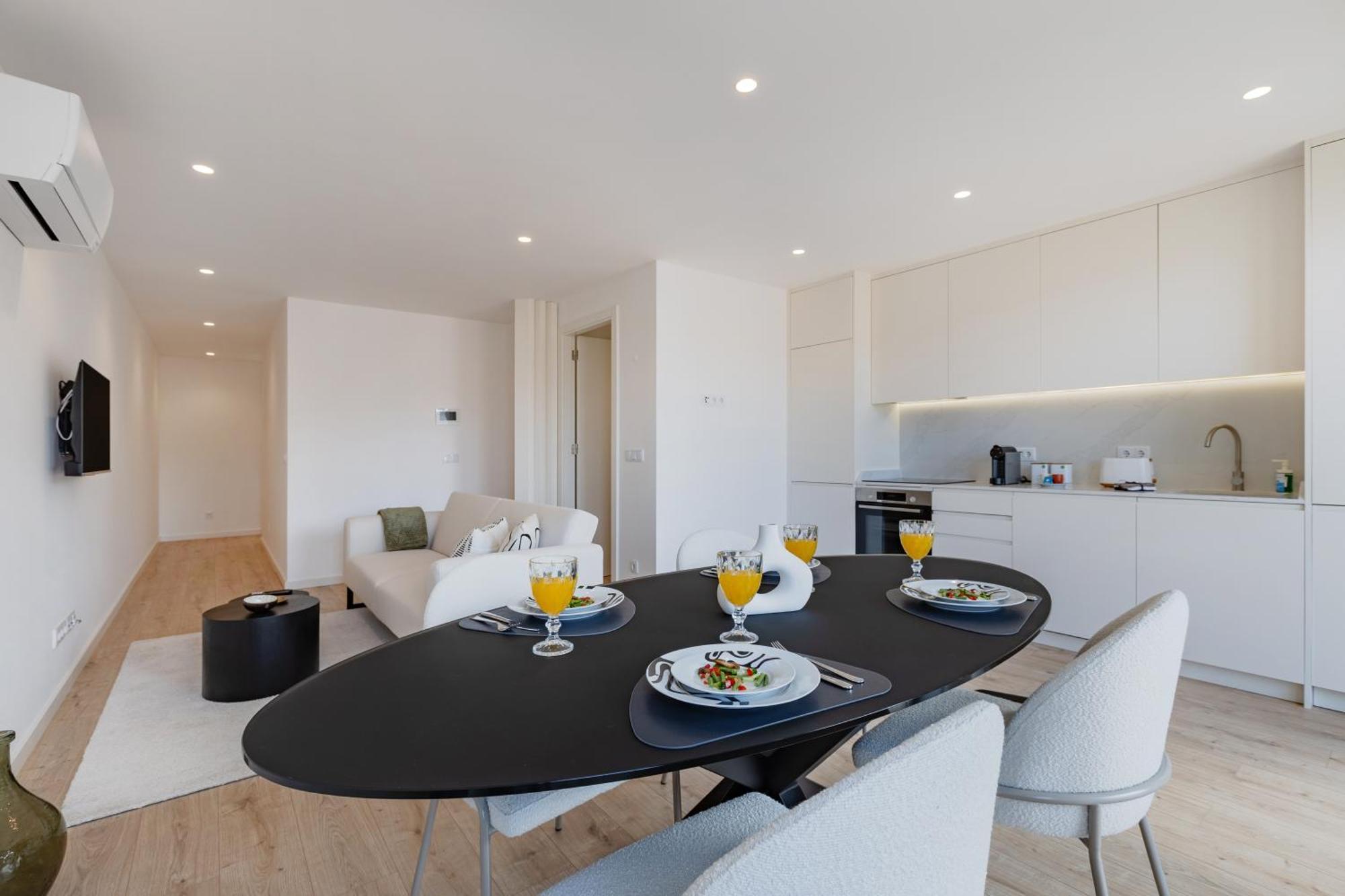 Apartamento The Prime Retreat At Boavista Flats Oporto