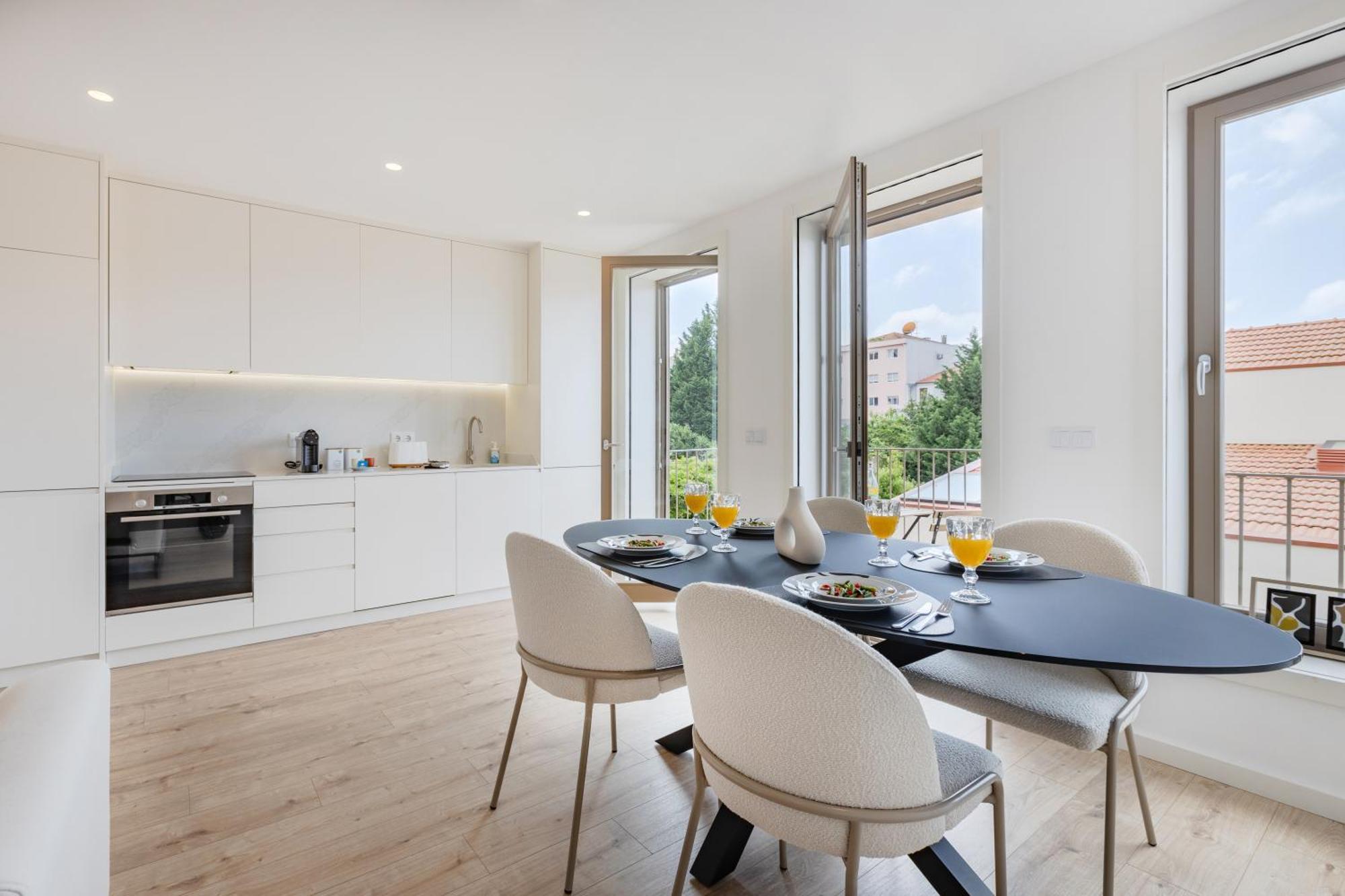 The Prime Retreat At Boavista Flats Apartamento *